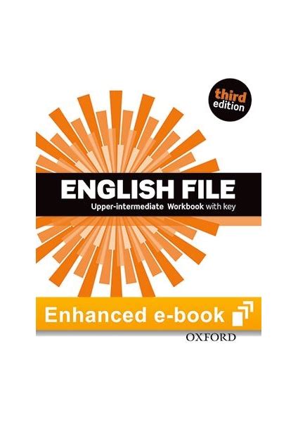 English File Upper Intermediate Third Edition Ebook Kindle Editon