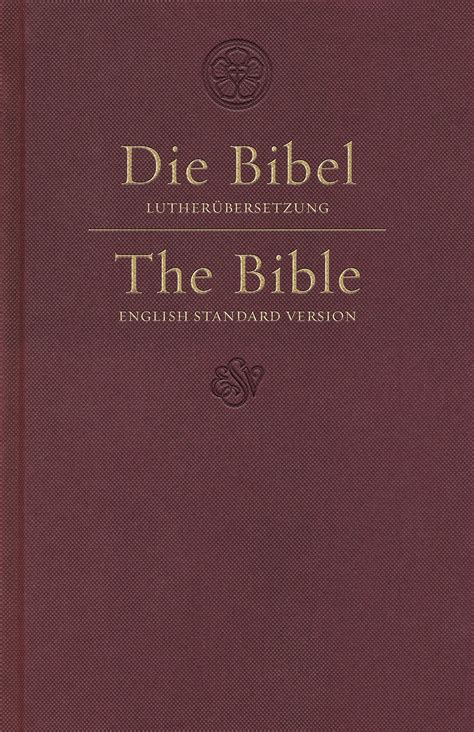 English German Bible №10 Darby 1890 Lutherbibel 1912 Parallel Bible Halseth PDF