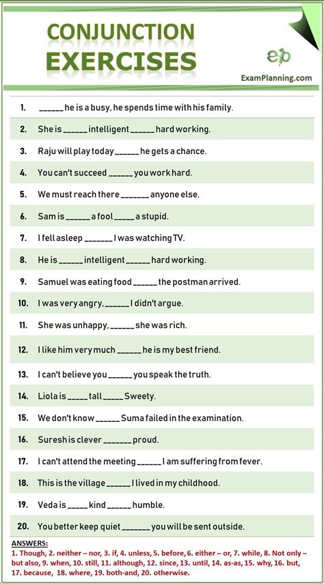 English Grammar Exercise With Answers Class 7 Epub