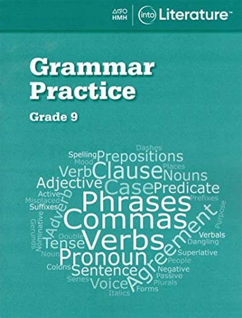 English Grammar Practice Workbook Answers Grade 9 Epub