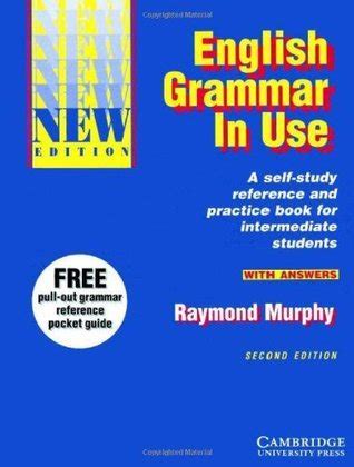 English Grammar in Use With Answers Reference and Practice for Intermediate Students PDF