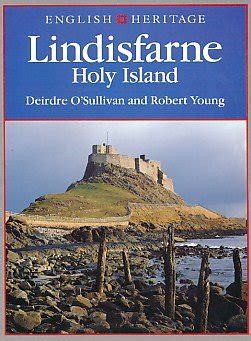 English Heritage Book of Lindisfarne Holy Island Doc