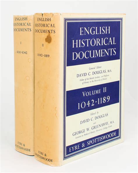 English Historical Documents Epub