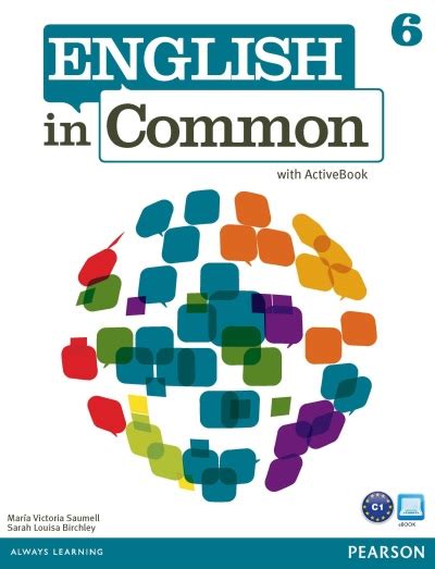 English In Common 6 Workbook Answer Key Reader