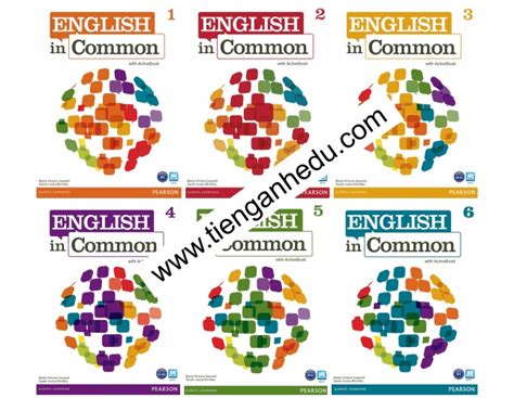 English In Common 6 Workbook Answers Reader