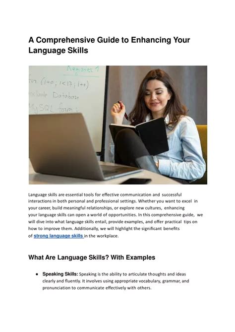 English Language Schools in Singapore: A Comprehensive Guide to Enhancing Your Language Skills