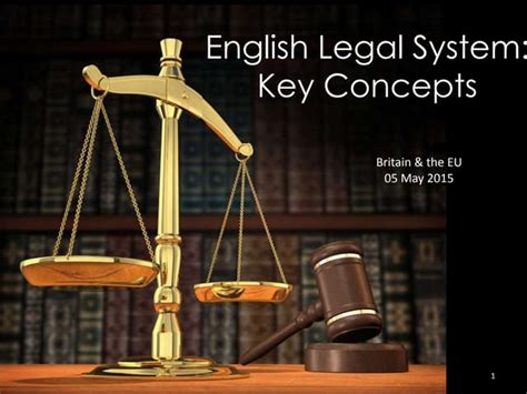 English Legal System Bundle The English Legal System 2015-2016 Reader