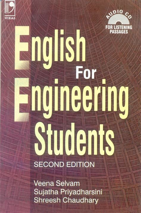 English Practice Book for Engineering Students Reader