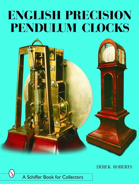 English Precision Pendulum Clocks Doc