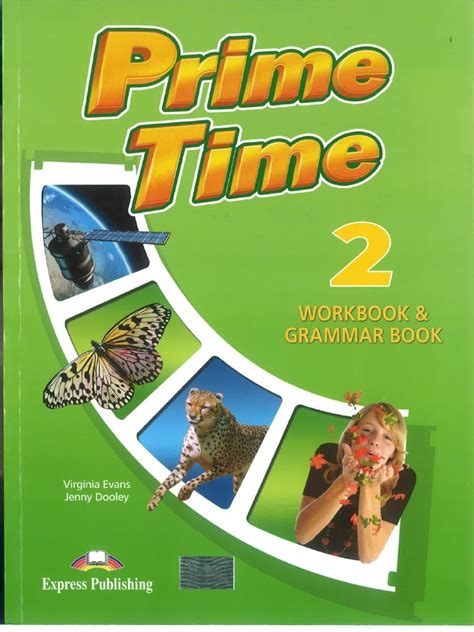 English Prime Time 2 Workbook Answer Key Reader