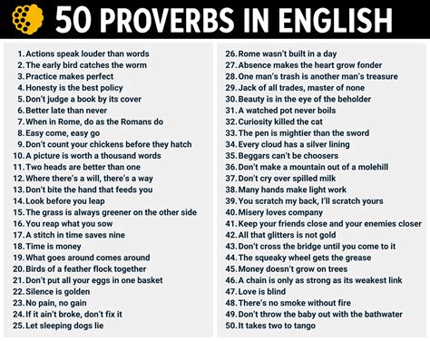 English Proverbs Epub