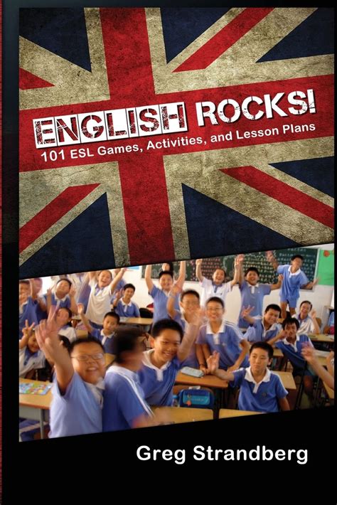 English Rocks 101 ESL Games Activities and Lesson Plans Teaching English Abroad Kindle Editon