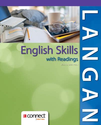 English Skills with Readings MLA 2016 Update Kindle Editon