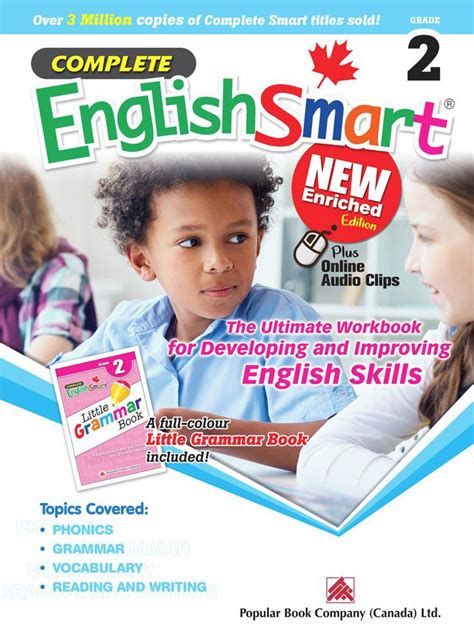 English Smart Grade 2 Answers Kindle Editon