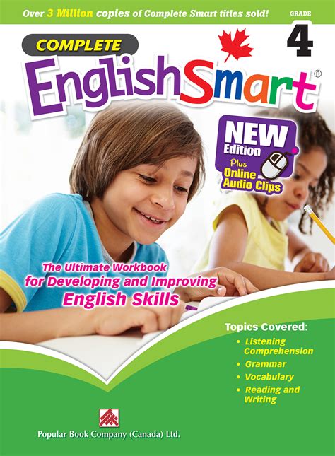 English Smart Grade 4 Answers Reader