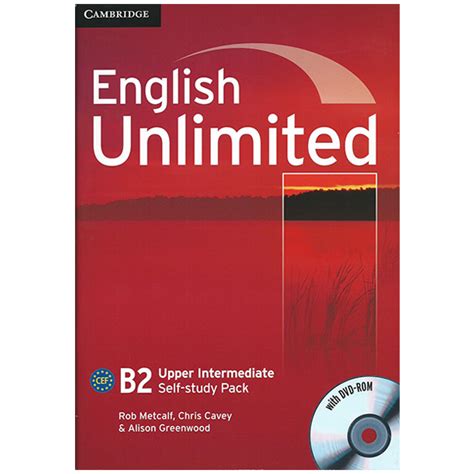 English Unlimited Upper Intermediate Self-study Pack Doc