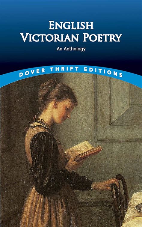 English Victorian Poetry An Anthology Ebook PDF