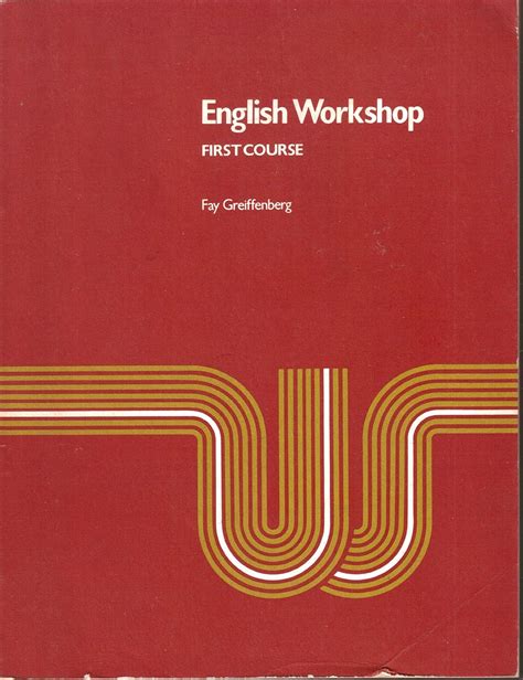 English Workshop First Course Answers PDF