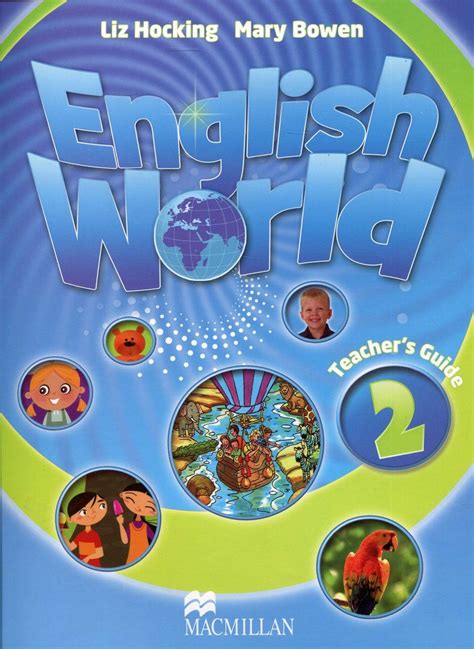 English World 2 Work View Answers Kindle Editon