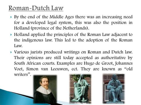 English and Roman-Dutch Law Epub