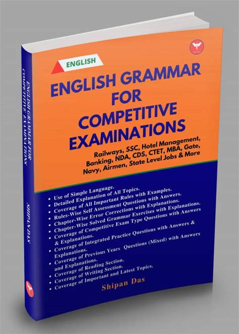 English for Competitive Examinations 3rd Edition Epub