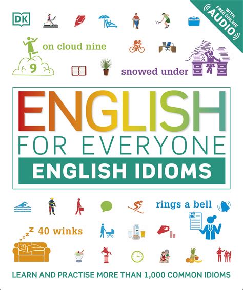 English for Everyone English Idioms Reader