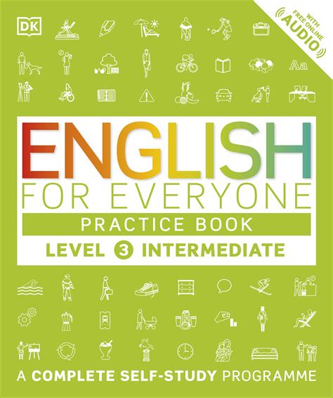 English for Everyone Level 3 Intermediate Practice Book Epub