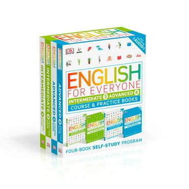 English for Everyone Slipcase Intermediate and Advanced PDF