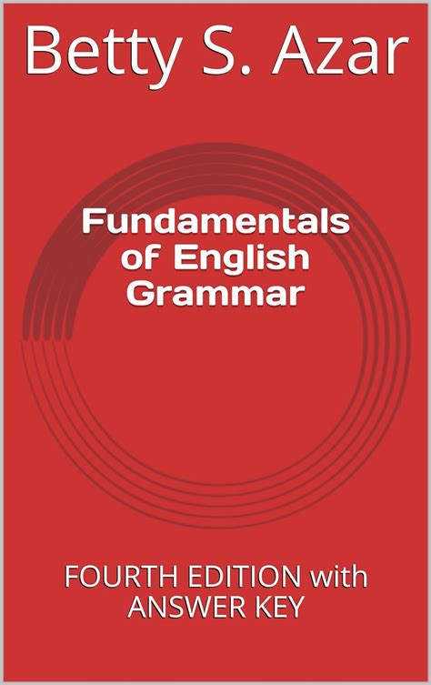 English grammar 4th edition azar Ebook Kindle Editon