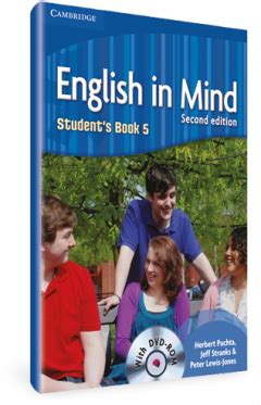 English in Mind Level 5 Student's Book 2nd Edition Reader