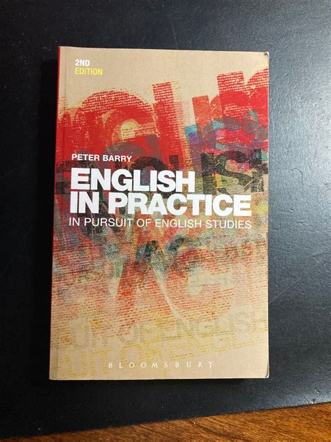 English in Practice In Pursuit of English Studies 2nd Edition PDF