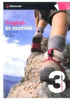 English in motion 3 Tests Book pdf Reader