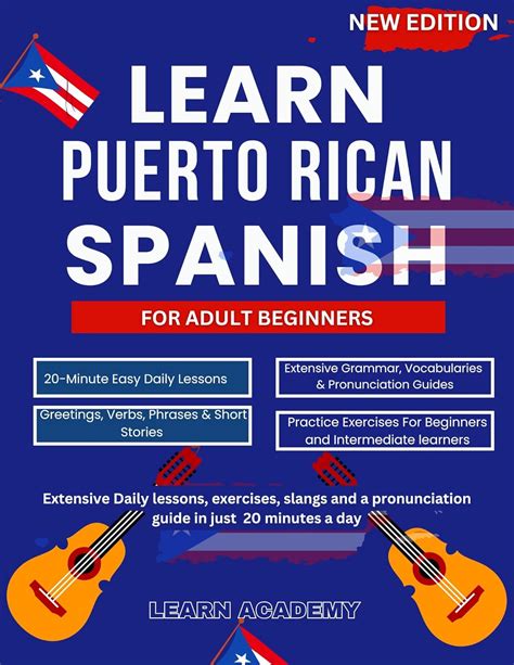 English to Puerto Rican Spanish: Your Ultimate Guide