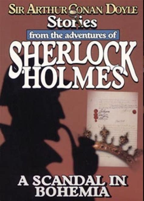 English with Sherlock A Scandal in Bohemia PDF