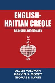 English-Haitian Creole Bilingual Dictionary PDF