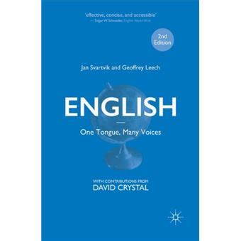 English-One Tongue Many Voices Reader