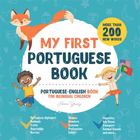 English-Portuguese Children s Book Water-Ãgua Book for kids English-Portuguese Bilingual Edition Dual Language Doc