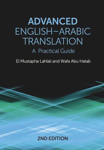 English.Arabic.Arabic.English.Translation.A.Practical.Guide Ebook Epub