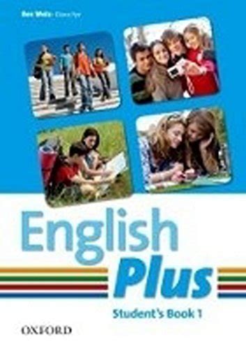 English.Plus.1.Student.Book.An.English.Secondary Ebook Kindle Editon