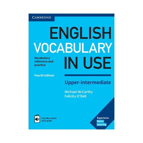 English.Vocabulary.in.Use.Upper.intermediate.With.answers Ebook Kindle Editon