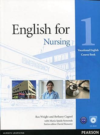 English.for.Nursing..Level.1.Vocational.English Ebook PDF