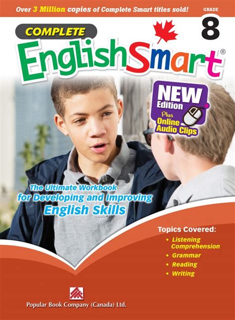 Englishsmart Grade 8 Answers Epub