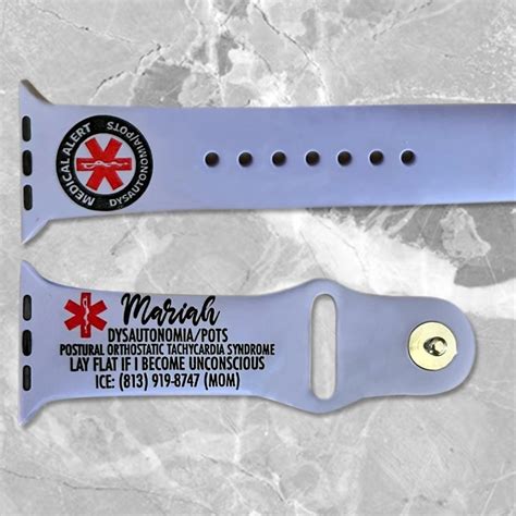Engraved Watch or Medical Instrument: