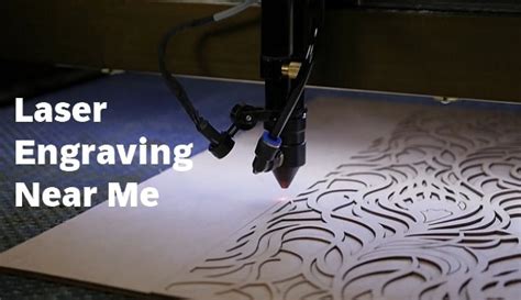 Engraving Place Near Me: Find the Perfect Engraver for Your Needs