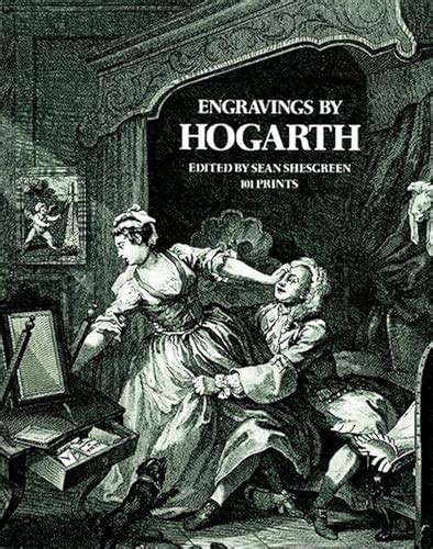Engravings by Hogarth Dover Fine Art History of Art Kindle Editon