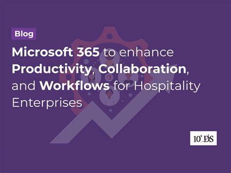 Enhance Collaboration and Productivity with Microsoft 365