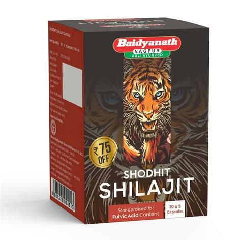 Enhance Male Vitality and Well-being: Discover the Wonders of Baidyanath Products for Men