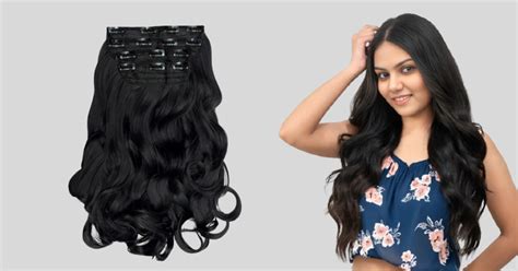 Enhance Volume and Thickness with Hair Extensions