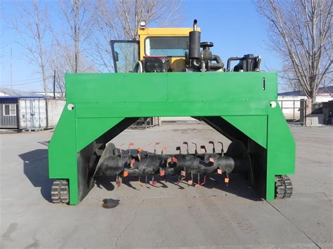 Enhance Waste Management with Advanced 500,000+ Agricultural Waste Compost Turners