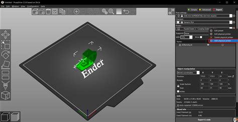 Enhance Your 3D Printing Experience with PrusaSlicer 2.7.4